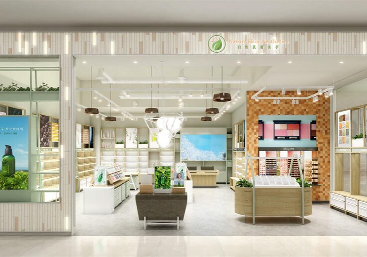Nature skin aesthetics 台北信義店